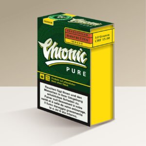 Chronic Pure Orange Dream 01