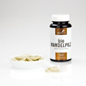 mandelpilz pulver bio agaricus blazei murril bio pilzpulverkapseln 120 stk