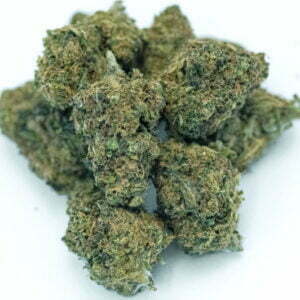 Caramella Queen holy shit biologisch indoor hanfblueten 01